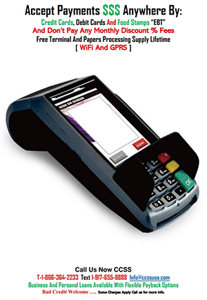CCSS | Credit Card System Services